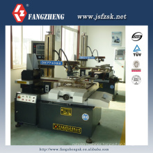 overseas After-sales Service Provided low price EDM wire cut machine